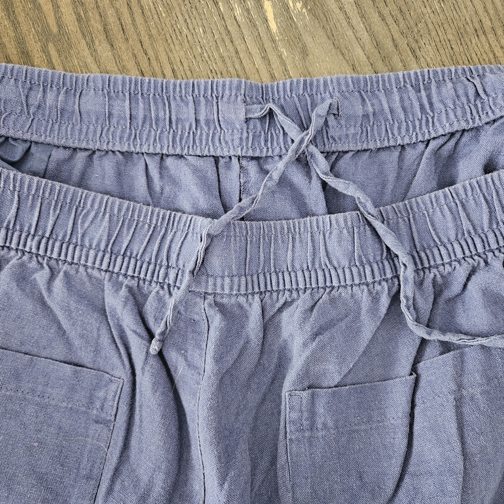 Old Navy Blue Pants - Picture 5 of 6